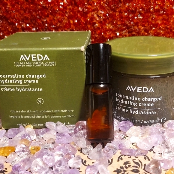1 DAY ONLY HUGE $ SLASH Aveda Shampure Oil Roller Ball Rollerball PureFume Aroma - Picture 5 of 8